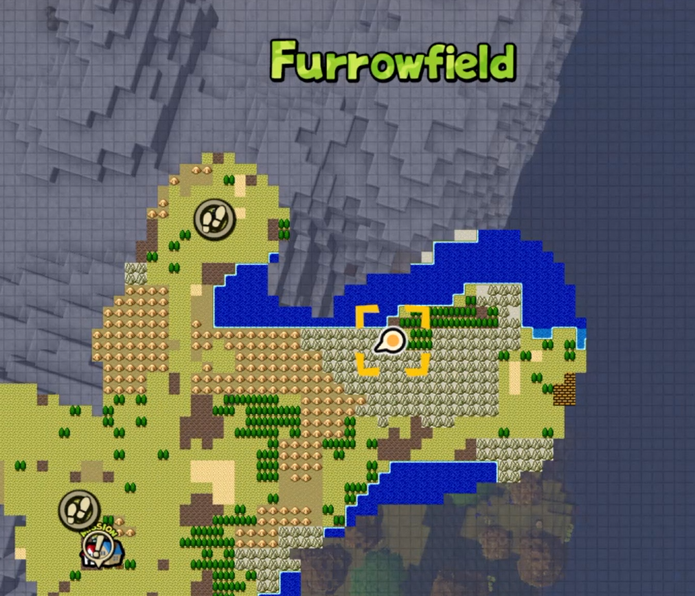 Dragon Quest Builders 2 all 10 Furrowfield Shrine locations and